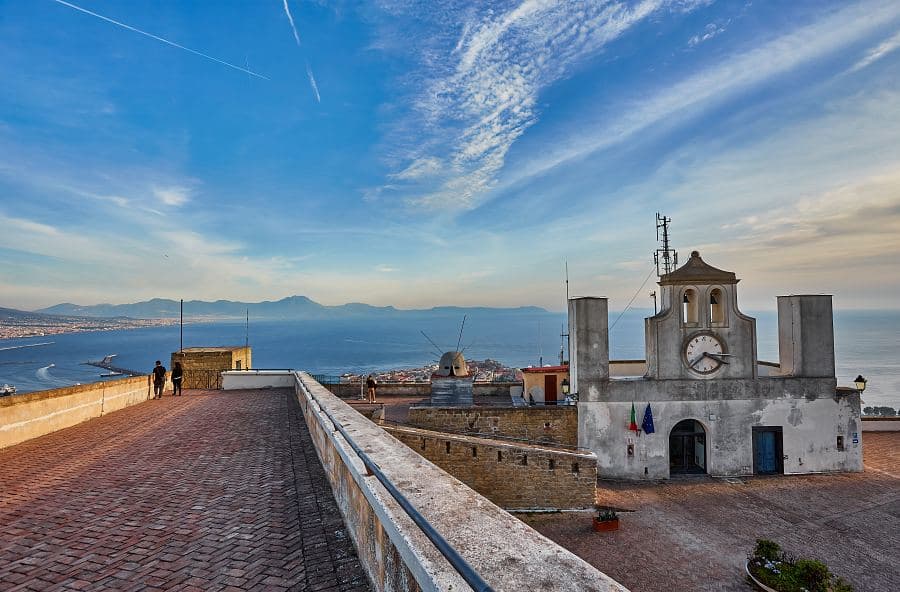 To nejlepší z Neapole + OSTROV ISCHIA + VÝROBA A OCHUTNÁVKA ITALSKÉ PIZZY