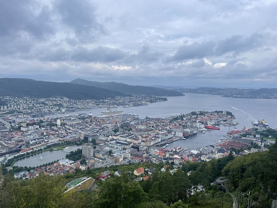 To nejlepší z Norska + JÍZDA TROLÍ STEZKOU + PLAVBA PO GEIRANGERFJORDU