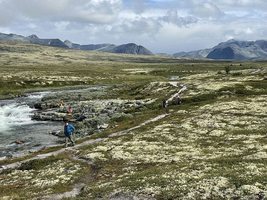 To nejlepší z Norska + JÍZDA TROLÍ STEZKOU + PLAVBA PO GEIRANGERFJORDU