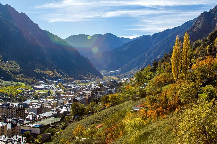 To nejlepší z Katalánska + ANDORRSKÉ KNÍŽECTVÍ + OCHUTNÁVKA SÝRŮ A VÍNA
