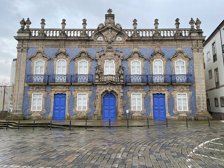 Adventní Porto a Braga + OCHUTNÁVKA VÍNA + JÍZDA HISTORICKOU TRAMVAJÍ
