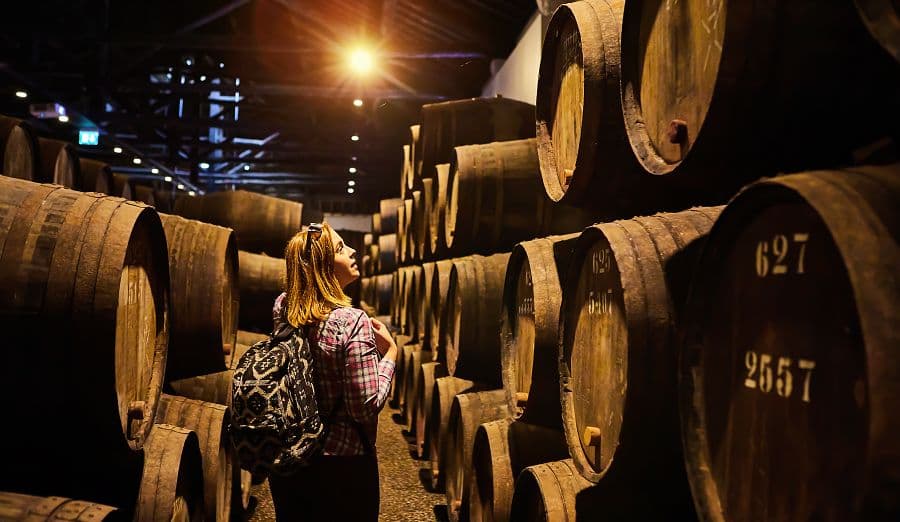 Adventní Porto a Braga + OCHUTNÁVKA VÍNA + JÍZDA HISTORICKOU TRAMVAJÍ