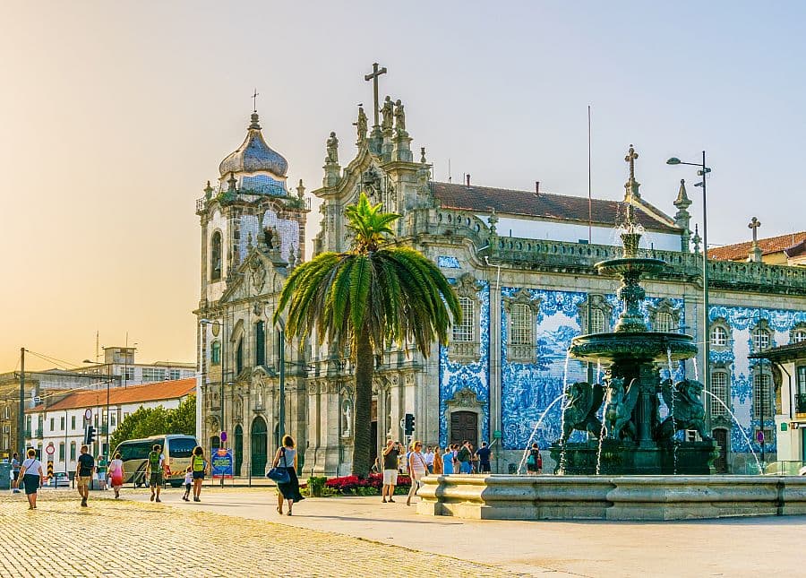 Adventní Porto a Braga + OCHUTNÁVKA VÍNA + JÍZDA HISTORICKOU TRAMVAJÍ