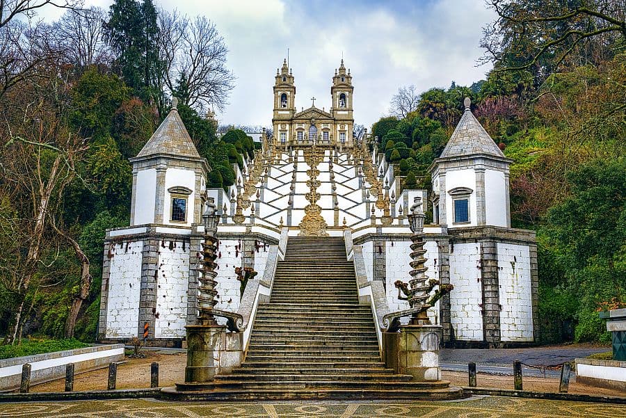 Adventní Porto a Braga + OCHUTNÁVKA VÍNA + JÍZDA HISTORICKOU TRAMVAJÍ