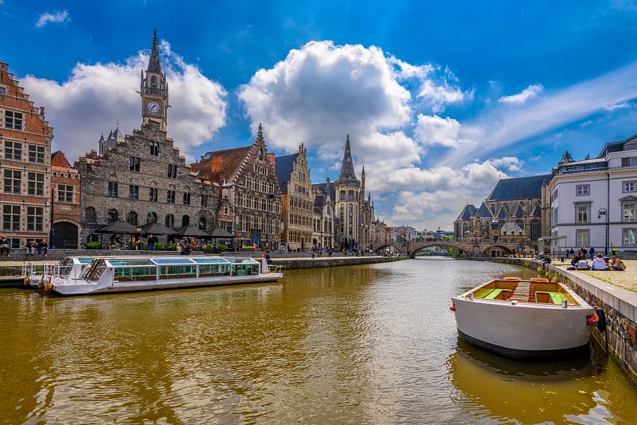 Okruh vlakem Holandskem a Belgií + OCHUTNÁVKA SÝRŮ + PLAVBA PO GRACHTECH