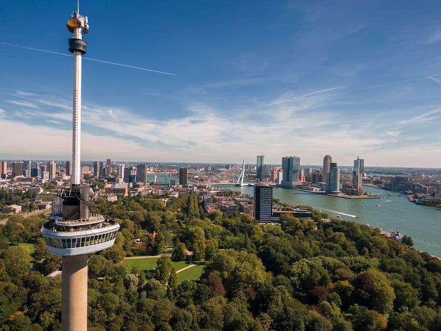 Okruh vlakem Holandskem a Belgií + OCHUTNÁVKA SÝRŮ + PLAVBA PO GRACHTECH