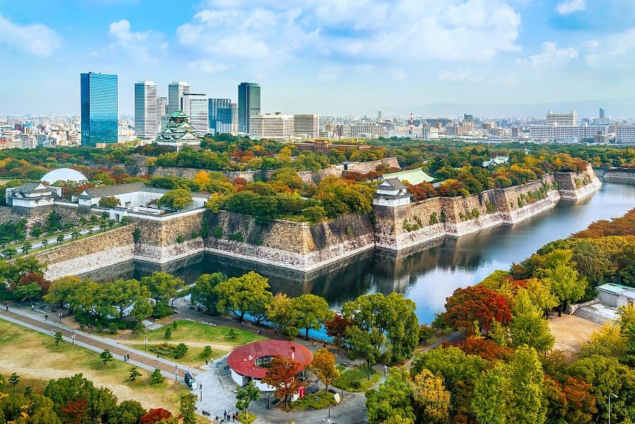 To nejlepší z Japonska + CÍSAŘSKÉ MĚSTO KJÓTO + NEJVYŠŠÍ VYHLÍDKA SKYTREE
