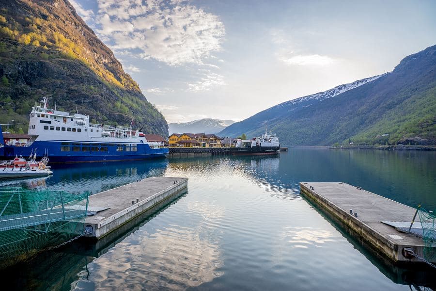 To nejlepší z Norska + PLAVBA FJORDY + PANORAMATICKÁ JÍZDA ŽELEZNICÍ FLÅMSBANA