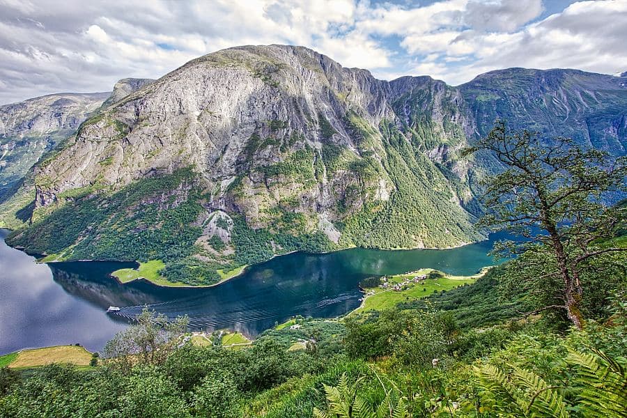 To nejlepší z Norska + PLAVBA FJORDY + PANORAMATICKÁ JÍZDA ŽELEZNICÍ FLÅMSBANA