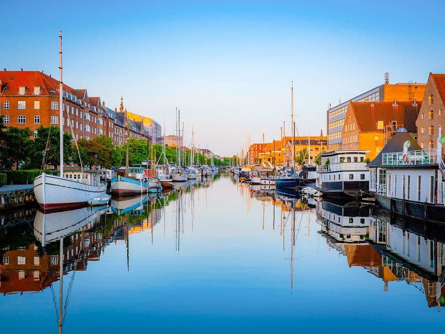 To nejlepší z Kodaně + ZÁMEK KRONBORG + ŠVÉDSKÉ MALMÖ PŘES ÖRESUNDSKÝ MOST