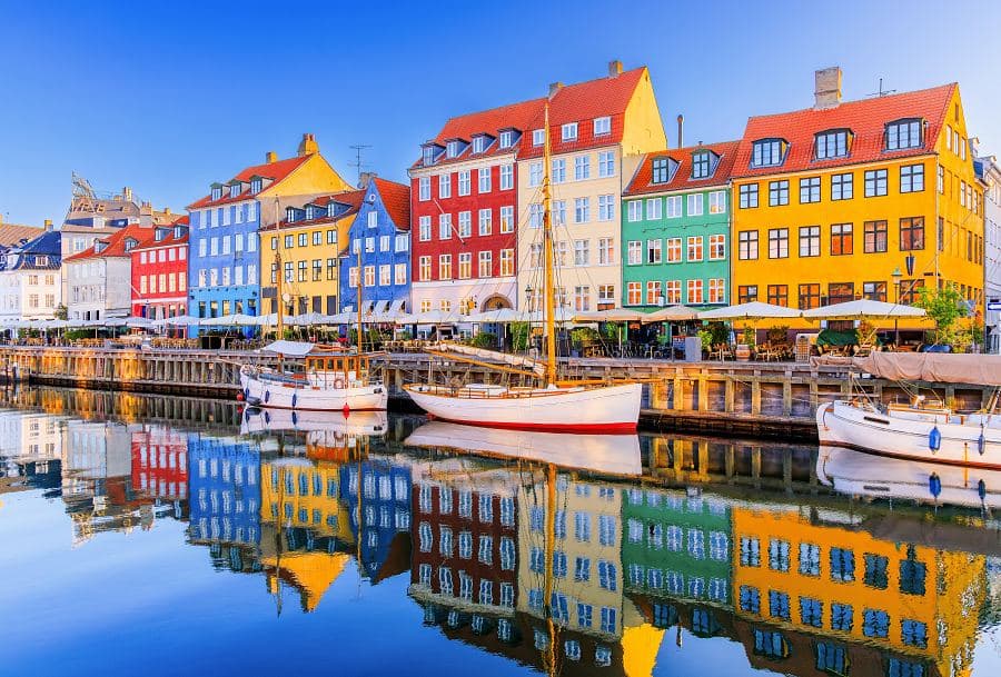 To nejlepší z Kodaně + ZÁMEK KRONBORG + ŠVÉDSKÉ MALMÖ PŘES ÖRESUNDSKÝ MOST