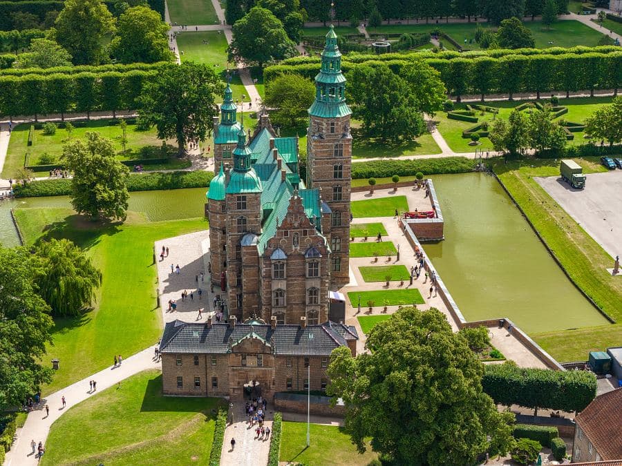 To nejlepší z Kodaně + ZÁMEK KRONBORG + ŠVÉDSKÉ MALMÖ PŘES ÖRESUNDSKÝ MOST