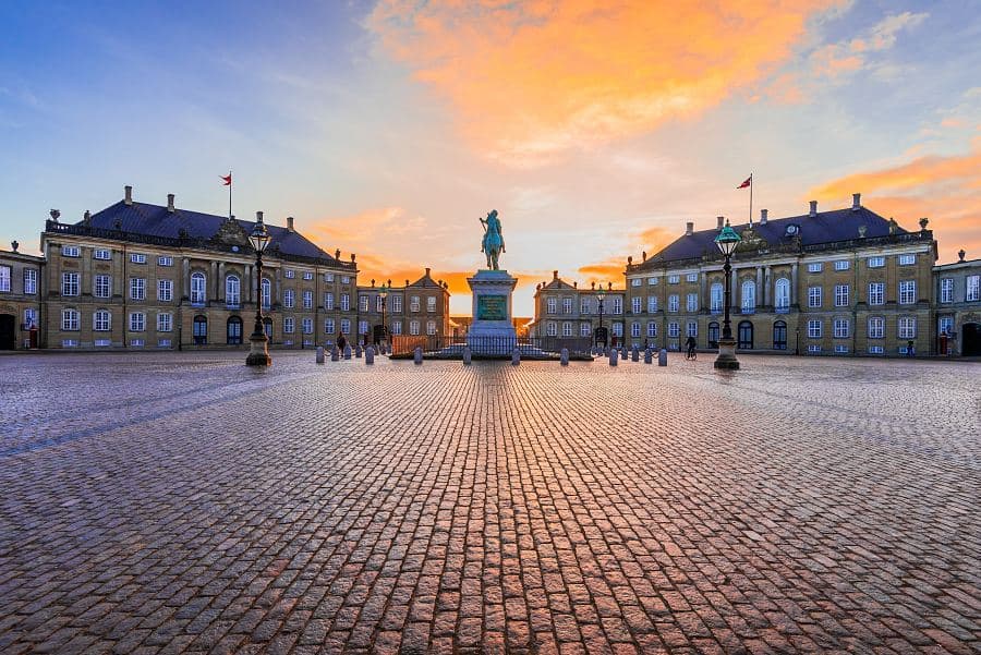 To nejlepší z Kodaně + ZÁMEK KRONBORG + ŠVÉDSKÉ MALMÖ PŘES ÖRESUNDSKÝ MOST