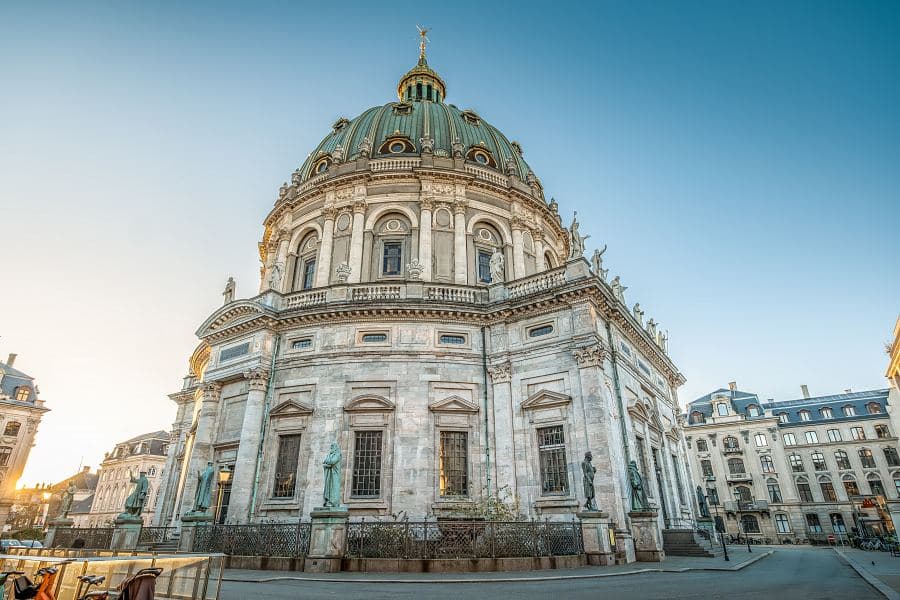 To nejlepší z Kodaně + ZÁMEK KRONBORG + ŠVÉDSKÉ MALMÖ PŘES ÖRESUNDSKÝ MOST