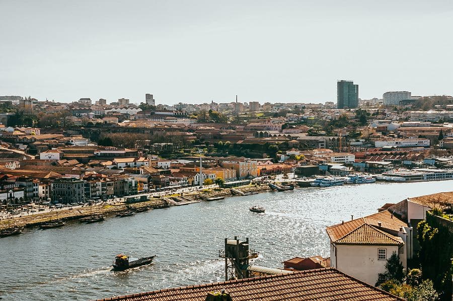 To nejlepší z Porta + SILVESTR + TRADIČNÍ PORTUGALSKÁ VÍNA