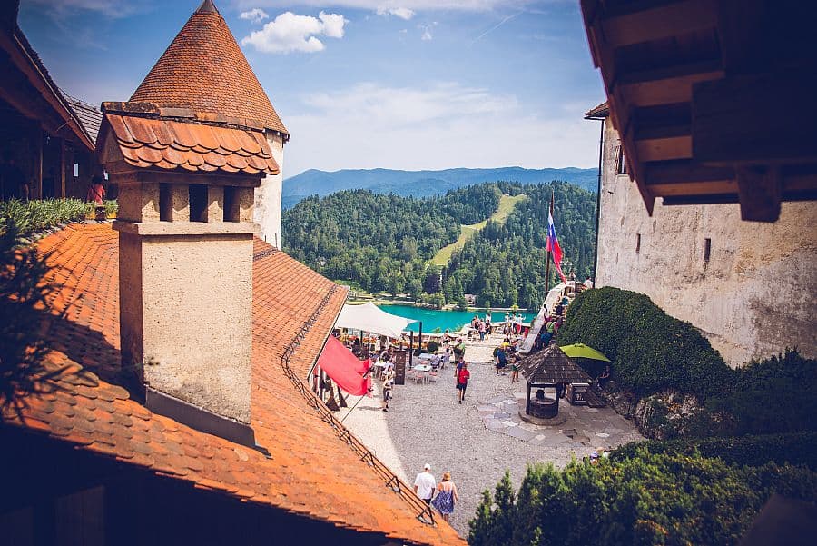 To nejlepší ze Slovinska + HŘEBČÍN LIPICA + TERMÁLNÍ LÁZNĚ