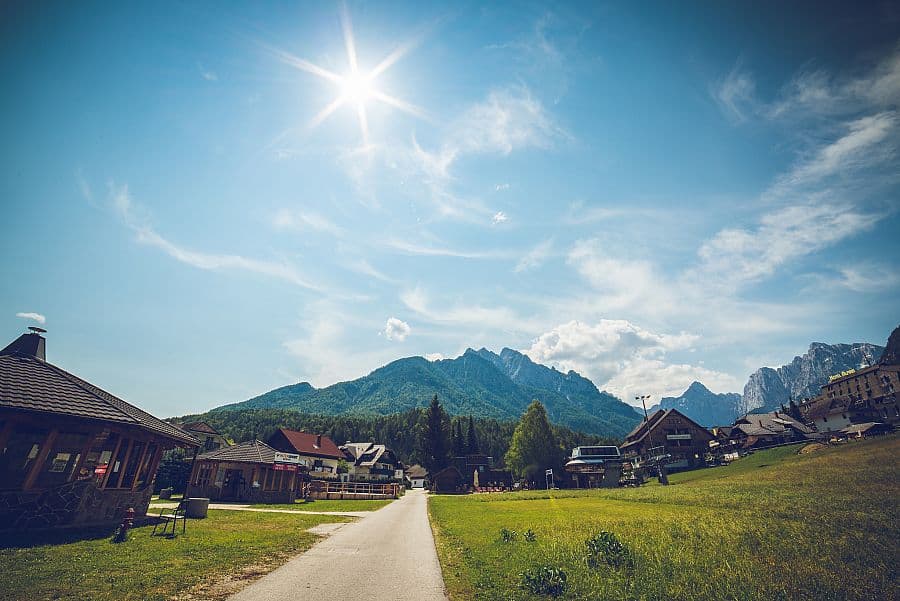 To nejlepší ze Slovinska + HŘEBČÍN LIPICA + TERMÁLNÍ LÁZNĚ