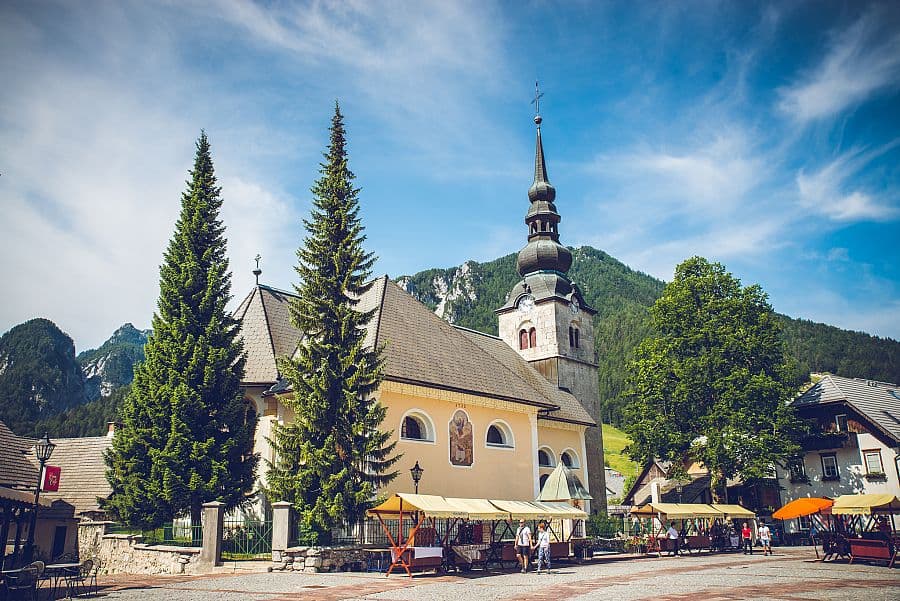 To nejlepší ze Slovinska + HŘEBČÍN LIPICA + TERMÁLNÍ LÁZNĚ