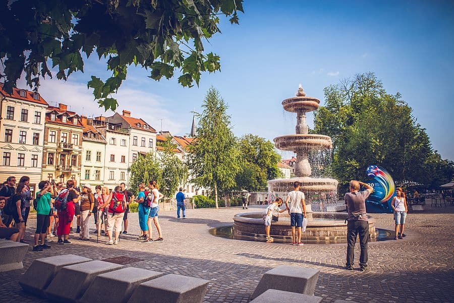 To nejlepší ze Slovinska + HŘEBČÍN LIPICA + TERMÁLNÍ LÁZNĚ