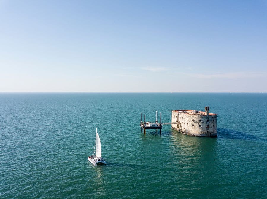 To nejlepší z La Rochelle + PEVNOST BOYARD + HISTORICKÝ ZÁBAVNÍ PARK PUY DU FOU