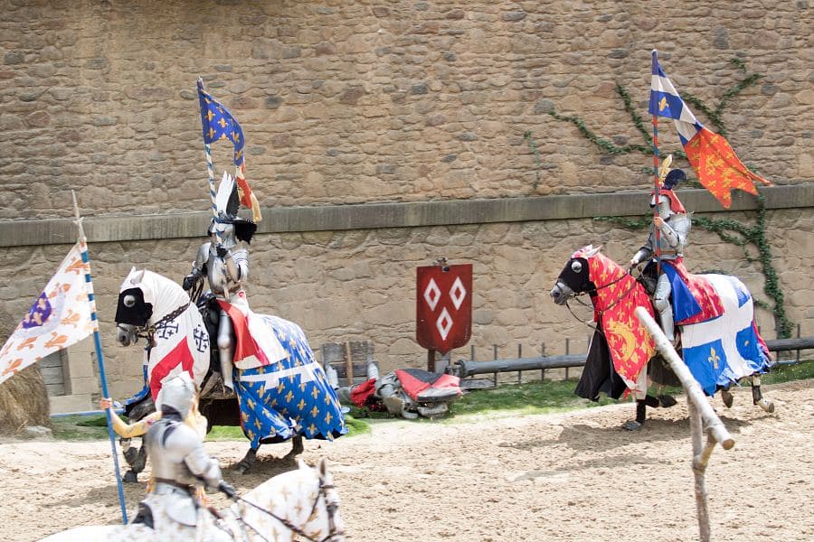To nejlepší z La Rochelle + PEVNOST BOYARD + HISTORICKÝ ZÁBAVNÍ PARK PUY DU FOU