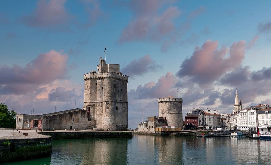 To nejlepší z La Rochelle + PEVNOST BOYARD + HISTORICKÝ ZÁBAVNÍ PARK PUY DU FOU