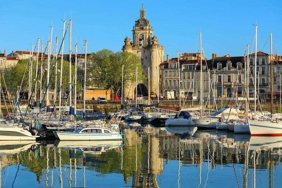 To nejlepší z La Rochelle + PEVNOST BOYARD + HISTORICKÝ ZÁBAVNÍ PARK PUY DU FOU