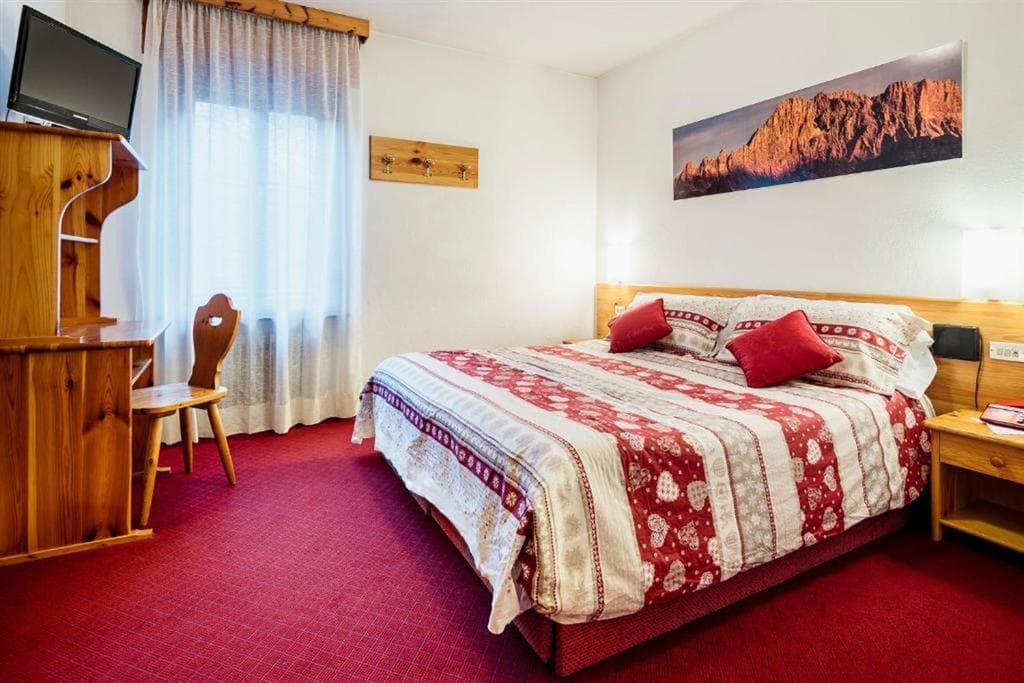 5denní zájezd s dopravou, polopenzí a skipasem v ceně – hotel Coldai