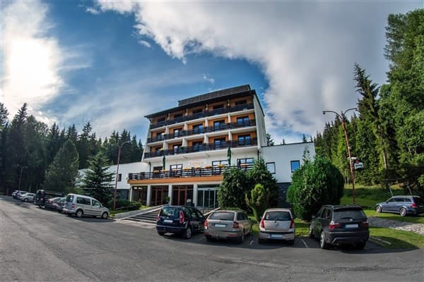 KAMZÍK – Malá Morávka – Karlov pod Pradědem