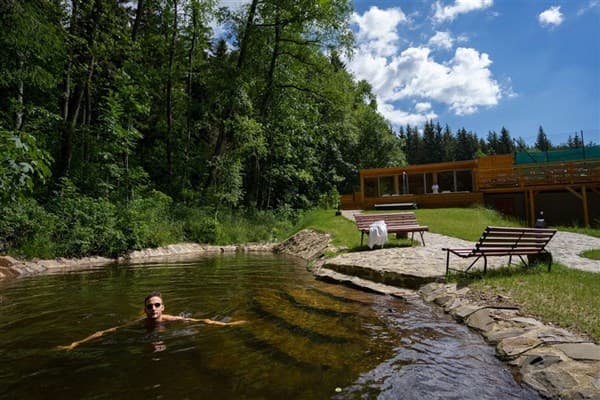 KAMZÍK – Malá Morávka – Karlov pod Pradědem