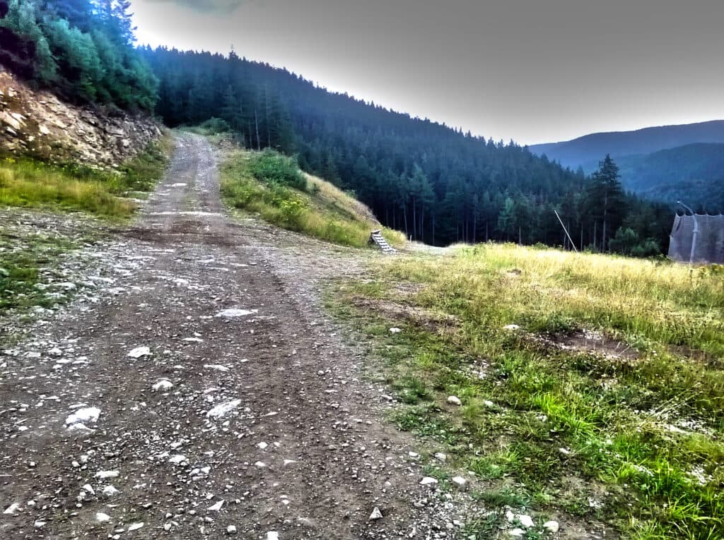 NS Montánní krajina Krušných hor