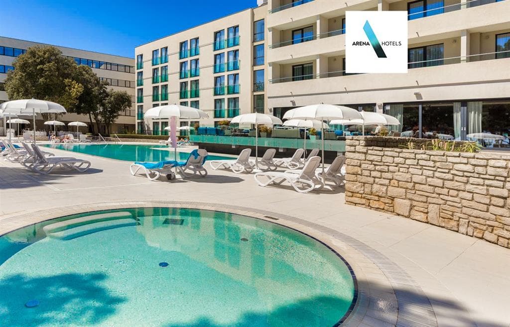 Hotel Park Plaza Arena