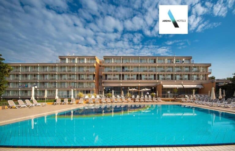 Hotel Arena Holiday