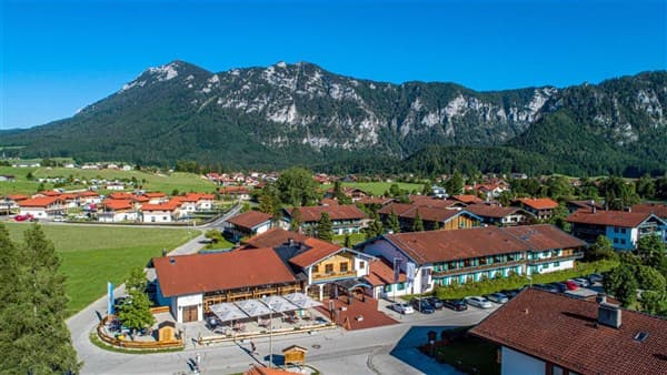 DAS BERGMAYR – CHIEMGAUER ALPENHOTEL – Inzell