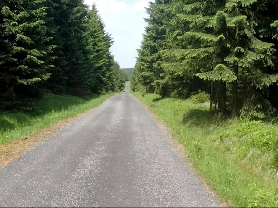 Cyklotrasa 23 – Kraslice – Horní Blatná