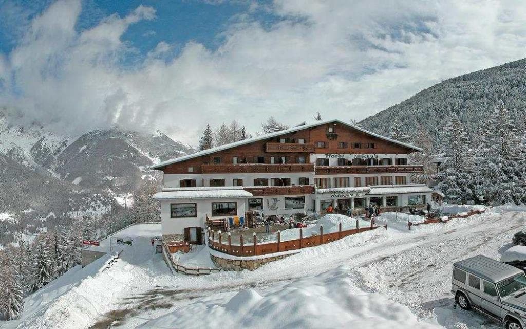Hotel Residence Vallechiara