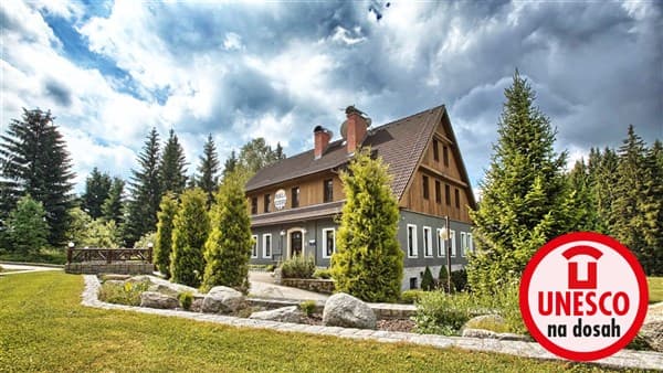 PERLA JIZERY – Josefův Důl