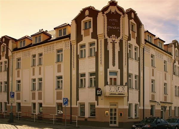 U DIVADLA – Praha 4 – Braník