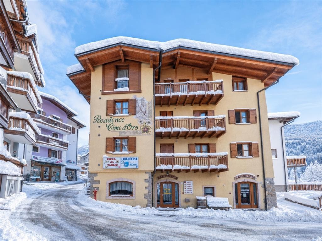 Residence Cime d’Oro