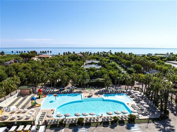 DON ANTONIO GLAMPING VILLAGE – Giulianova