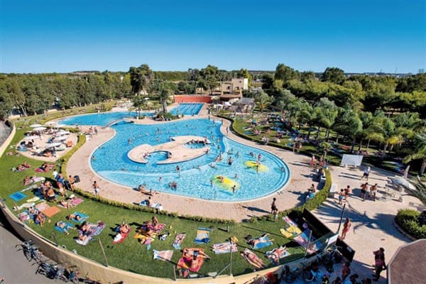 CAMPING LA MASSERIA – Gallipoli