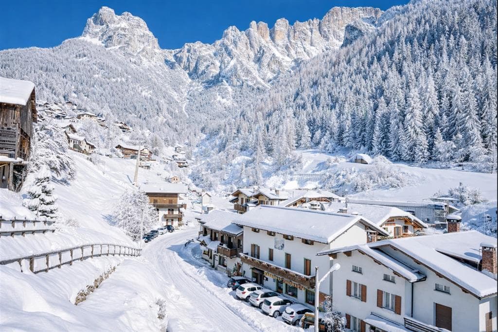 5denní zájezd s dopravou, polopenzí a skipasem v ceně – hotel Valgranda