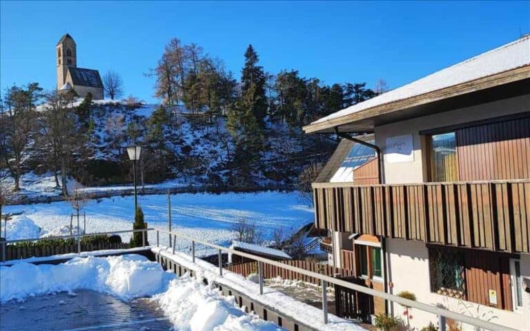Pension Fellis