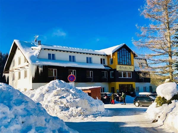 HARRACHOV INN – Harrachov