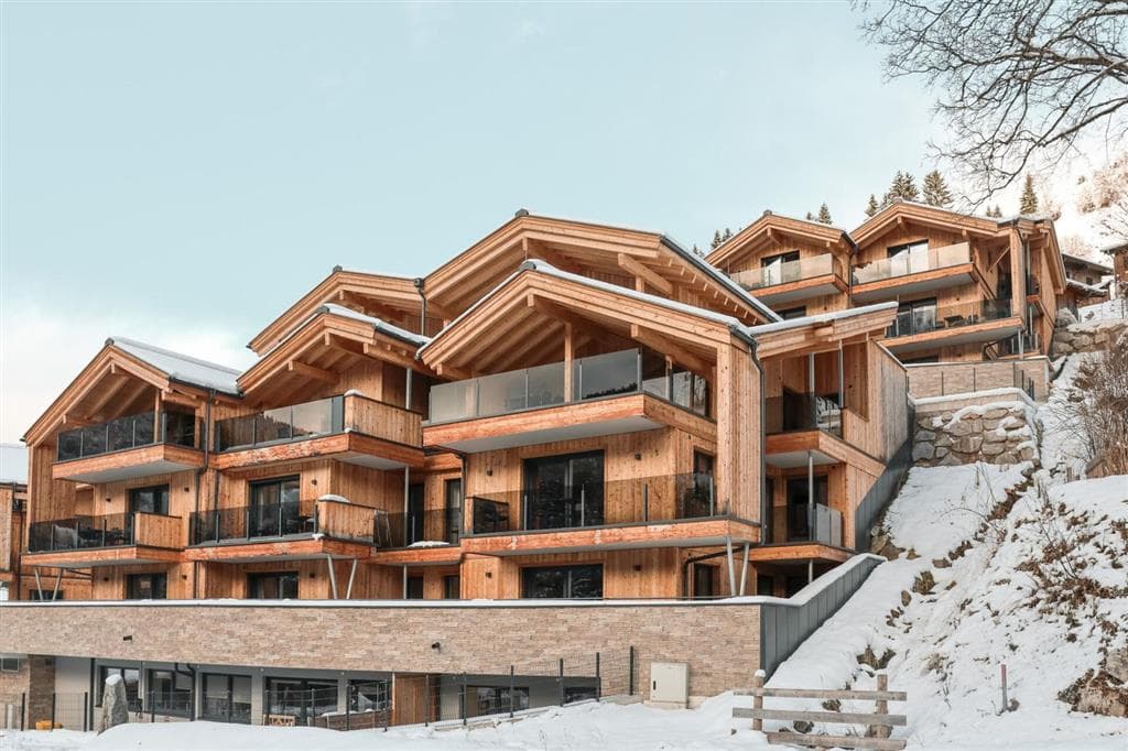 AlpenParks Residence Glemmrise (pokoje)