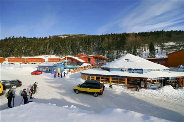 Resort Špindl Hotel & AQUAPARK – Špindlerův Mlýn