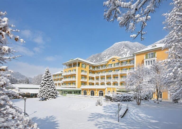 Hotel Das Alpenhaus Gasteinertal