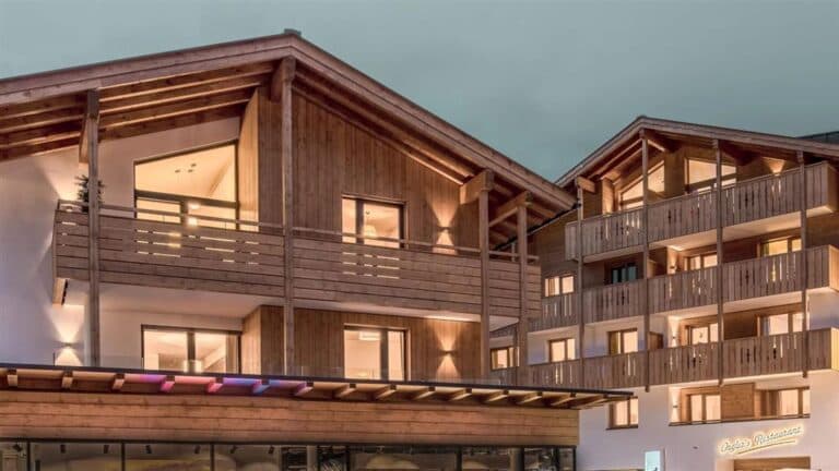 AlpenParks Hotel & Apartment Orgler