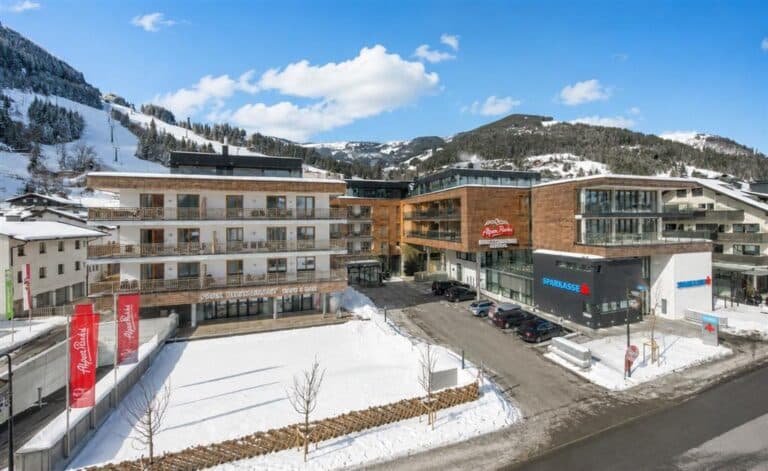 AlpenParks Hotel & Apartment Central