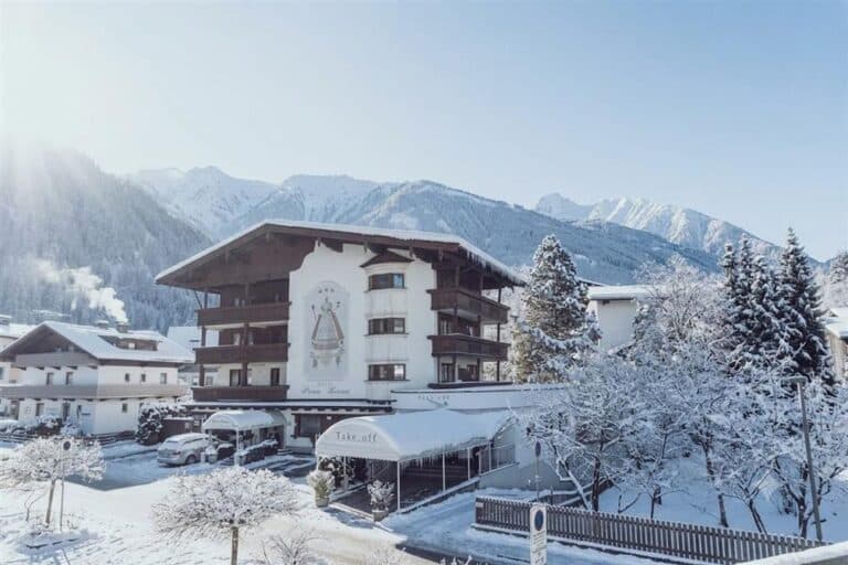 Hotel Maria Theresia